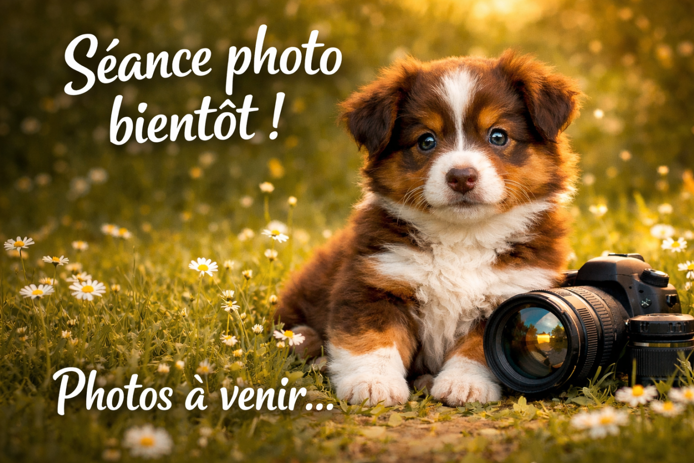 Des sources sacrees - Chiots disponibles - Berger Américain Miniature 